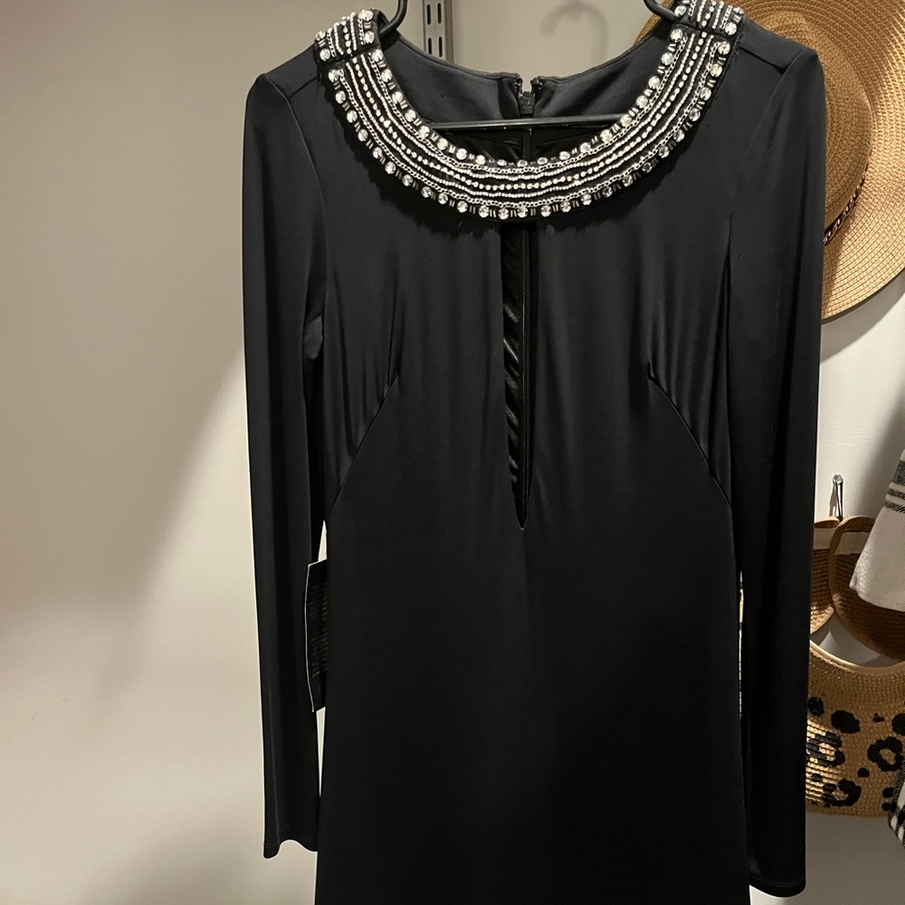 Never worn Bebe formal dress